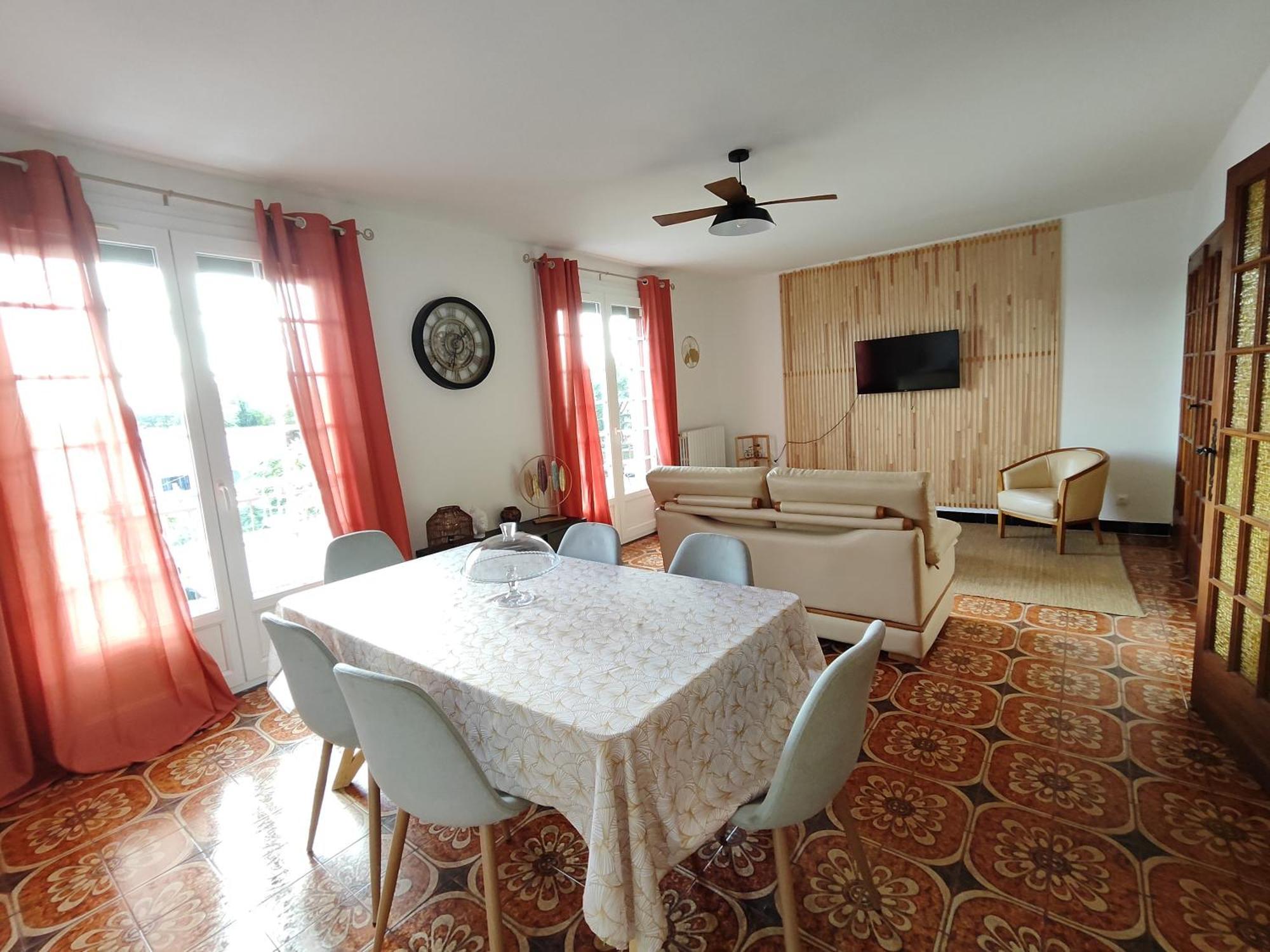 Apartament Les Jardins Ducarouge 1 Climatise Digoin Zewnętrze zdjęcie